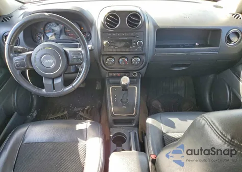 2016 Jeep Patriot Sport z USA, uszkodzony, nr VIN 1C4NJPBA6GD636927